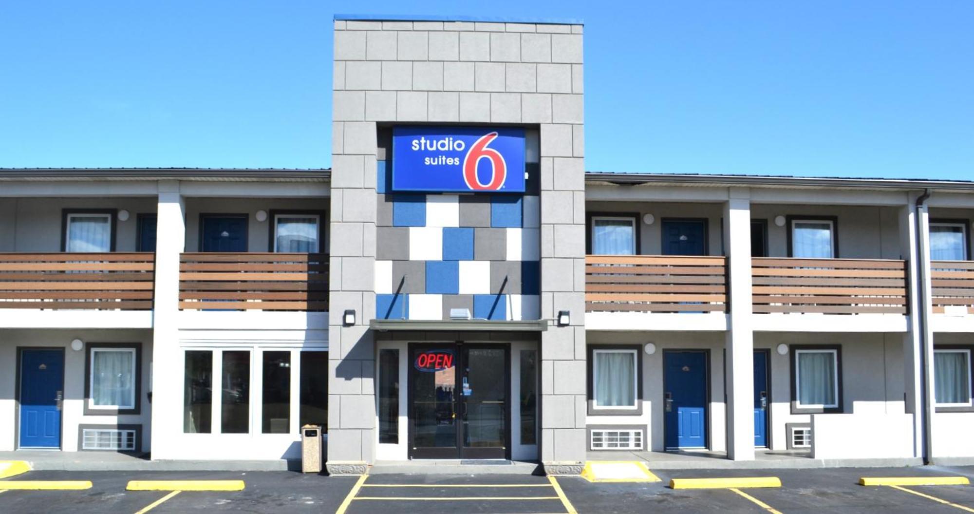 Studio 6 Suites Chattanooga Tn Lookout Mtn. Εξωτερικό φωτογραφία