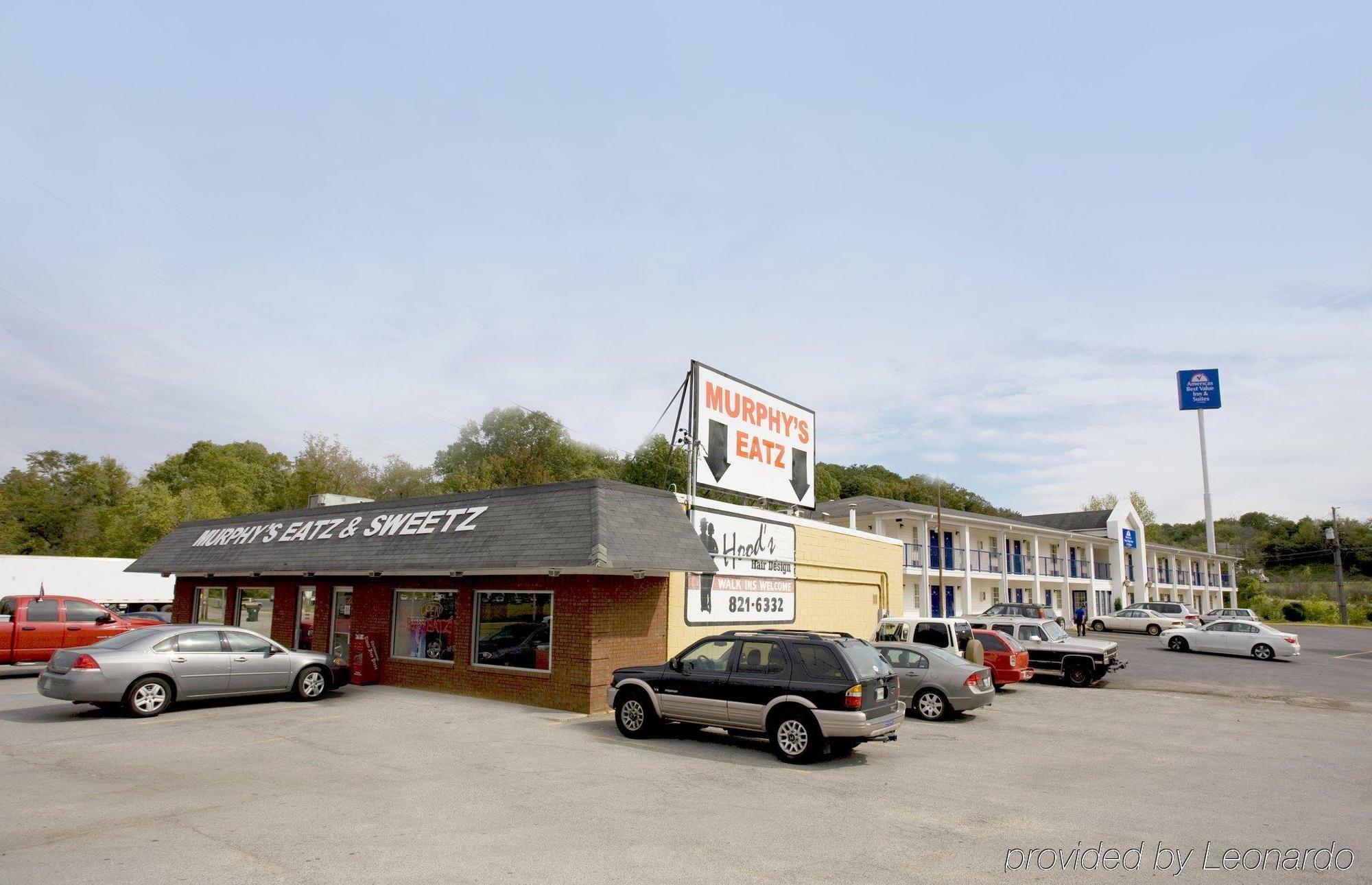 Studio 6 Suites Chattanooga Tn Lookout Mtn. Εστιατόριο φωτογραφία
